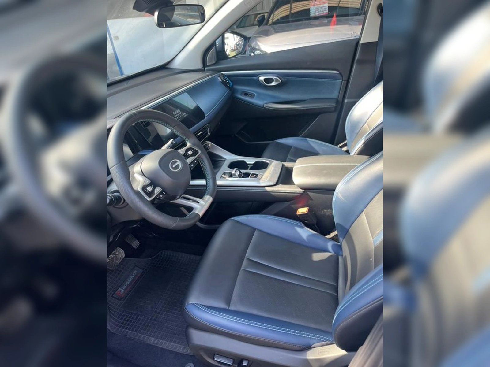 GAC MOTOR EMZOOM R 1.5 AUT 2025 - Imagen 12 de 19