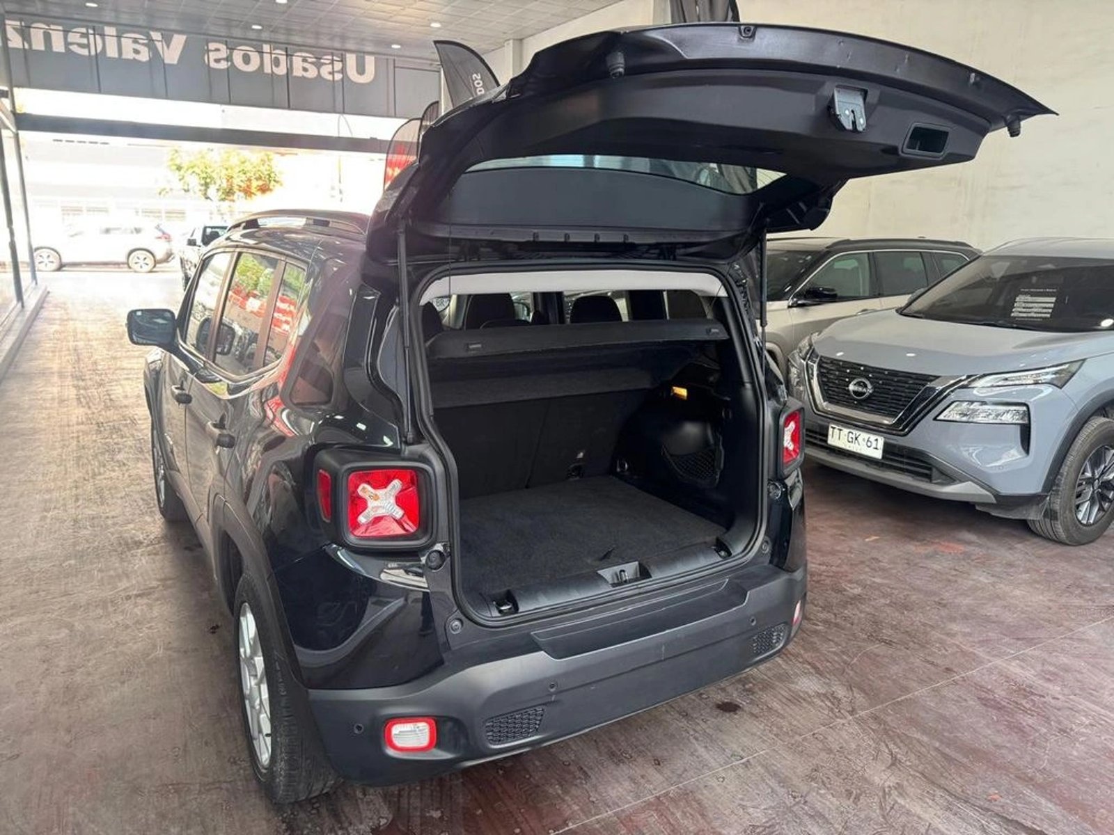 JEEP RENEGADE SPORT 1.8 2022 - Imagen 7 de 20