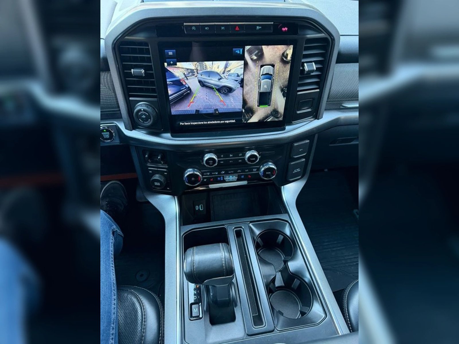 Ford F-150 Platinum 4WD AT 2023 - Imagen 14 de 16