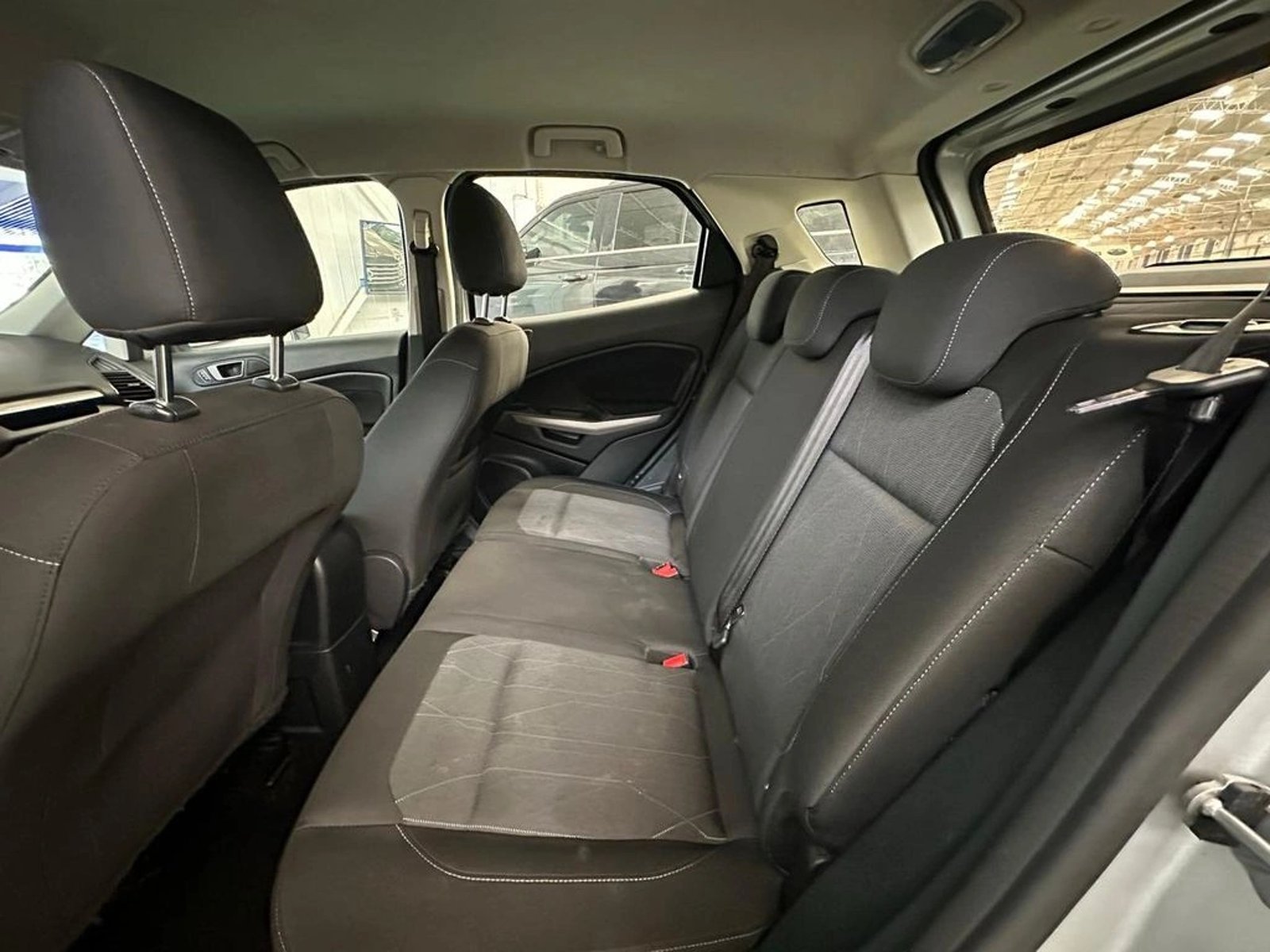 FORD ECOSPORT SE 2018 - Imagen 8 de 15