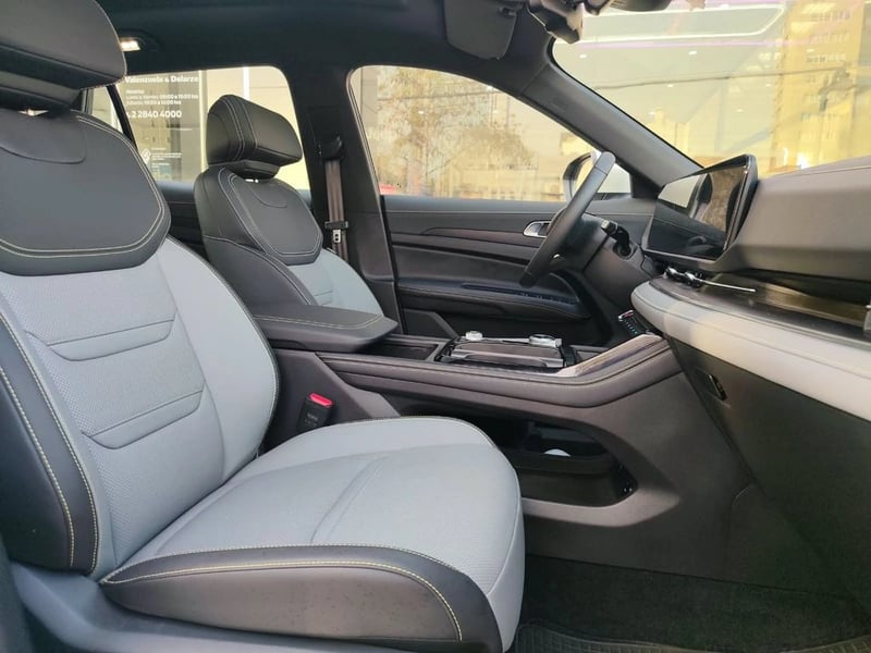Ford TERRITORY Titanium FHEV 1.5L AT 2026 - Imagen 12 de 16