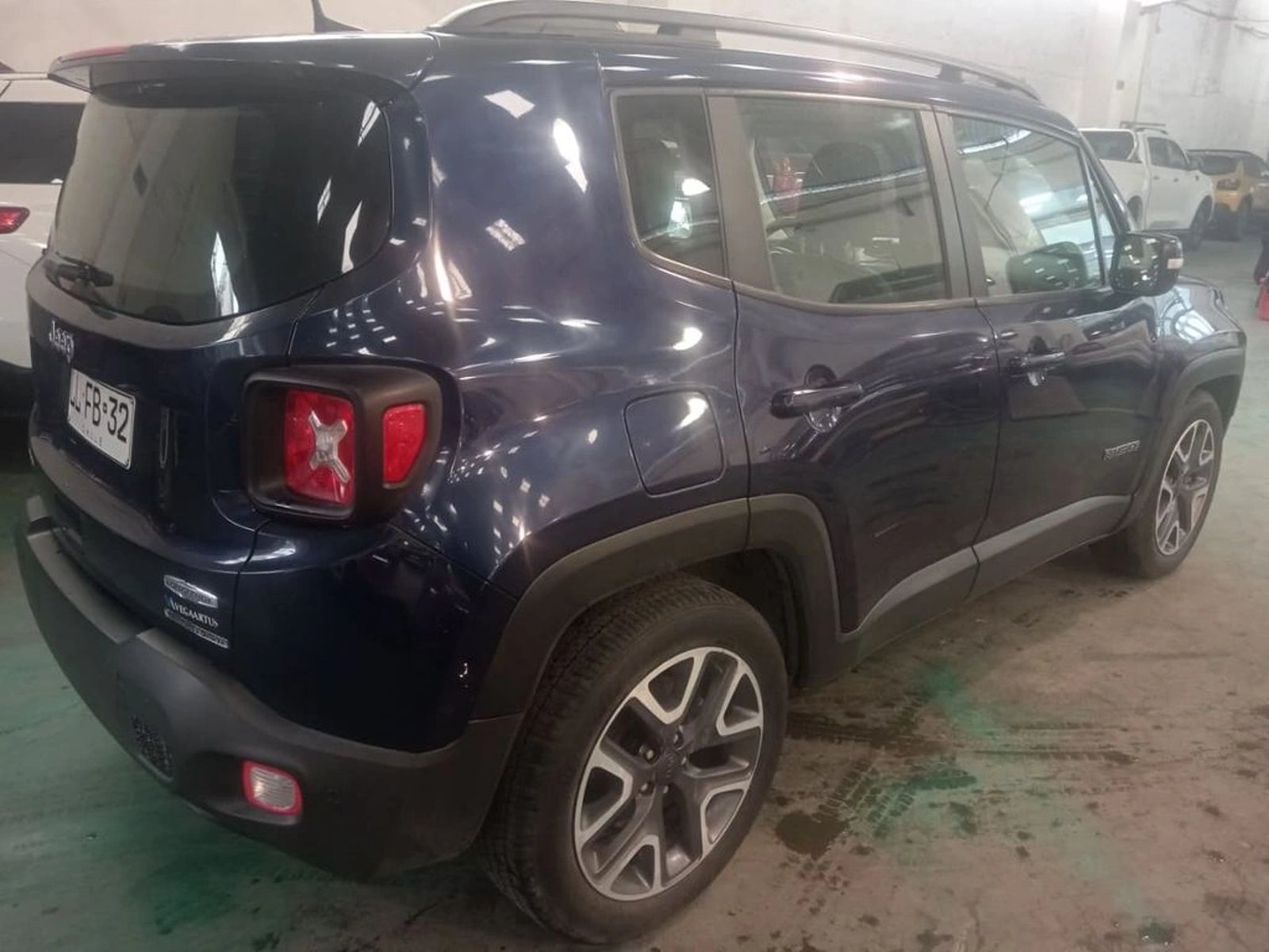 Jeep RENEGADE Sport 2019 - Imagen 6 de 13