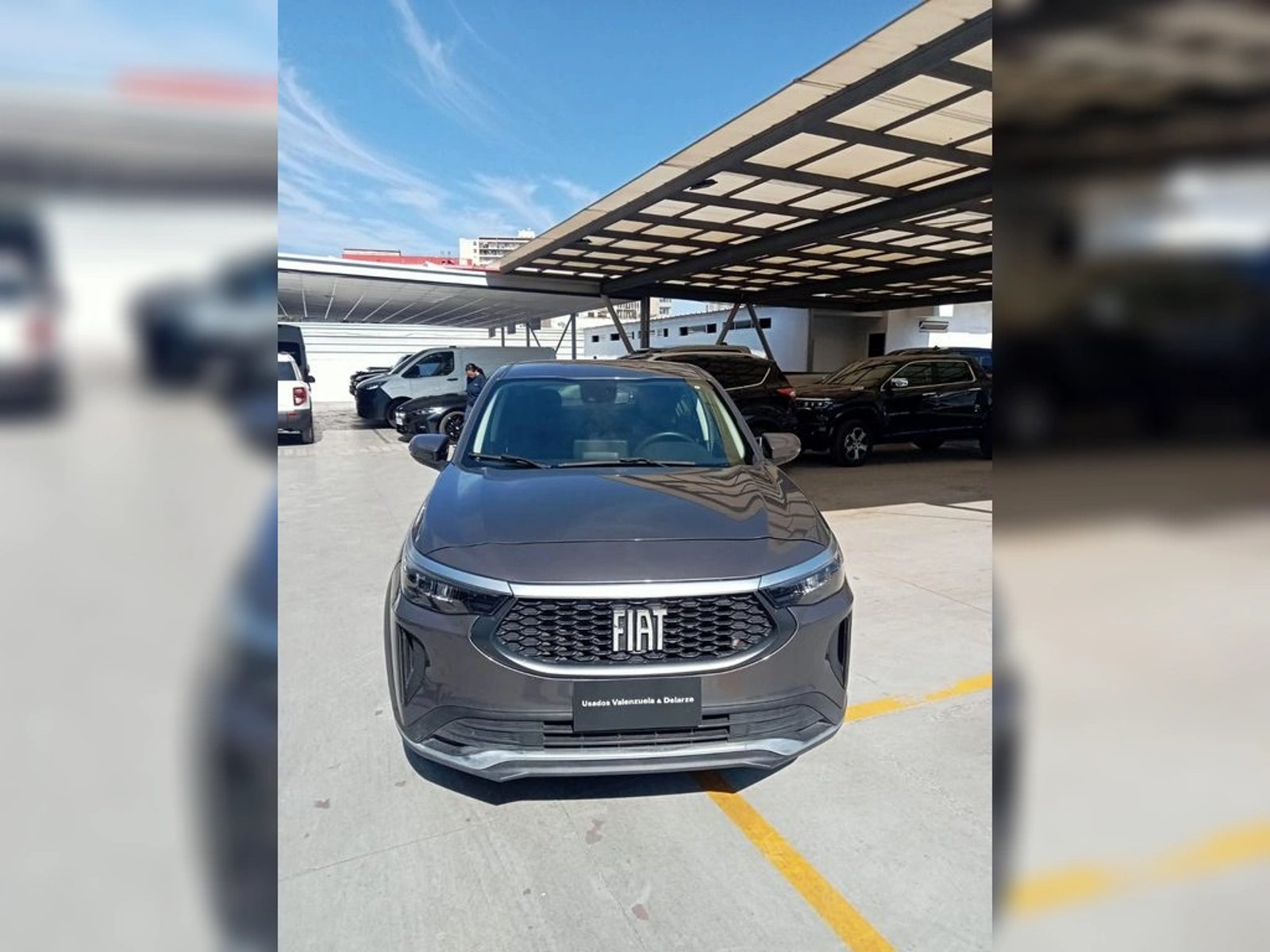 Fiat FASTBACK Audace CVT 1.0 2024 - Foto 4 de 12