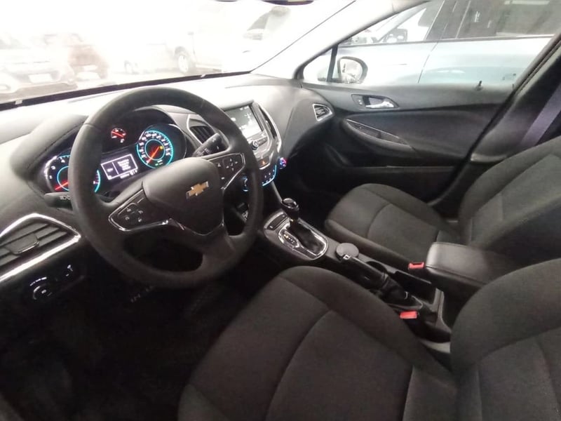 Chevrolet CRUZE 1.8 LS 2017 - Imagen 11 de 14