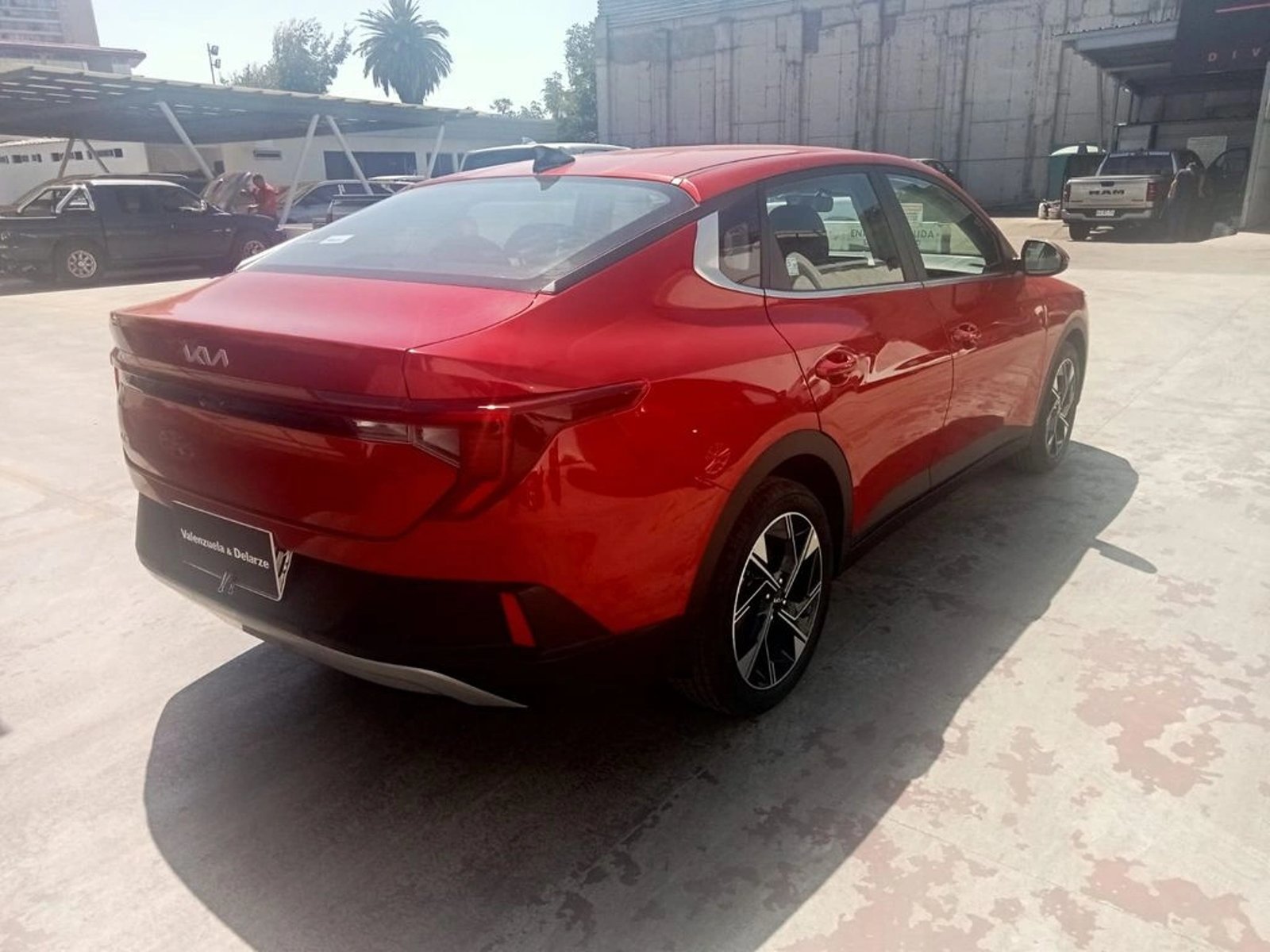 KIA K3 EX 2025 - Imagen 5 de 20