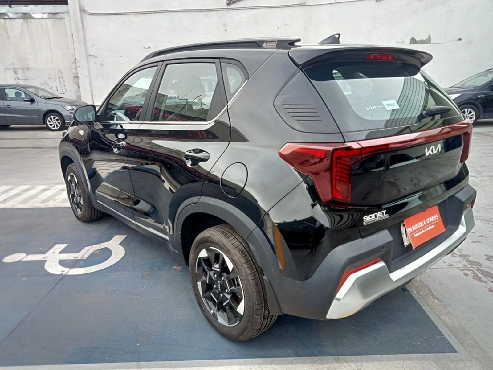 Kia SONET EX Full 2025 - Foto 4 de 15