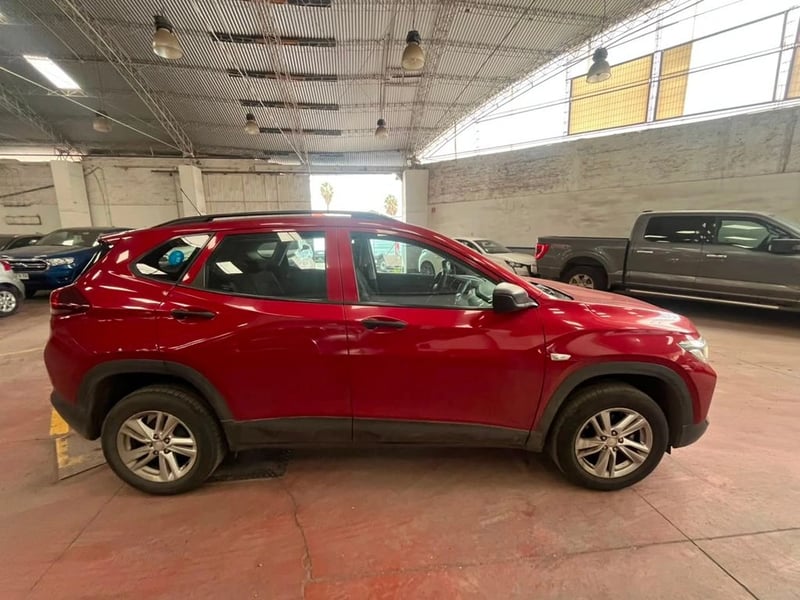 Chevrolet TRACKER 1.2T 2022 - Imagen 7 de 14
