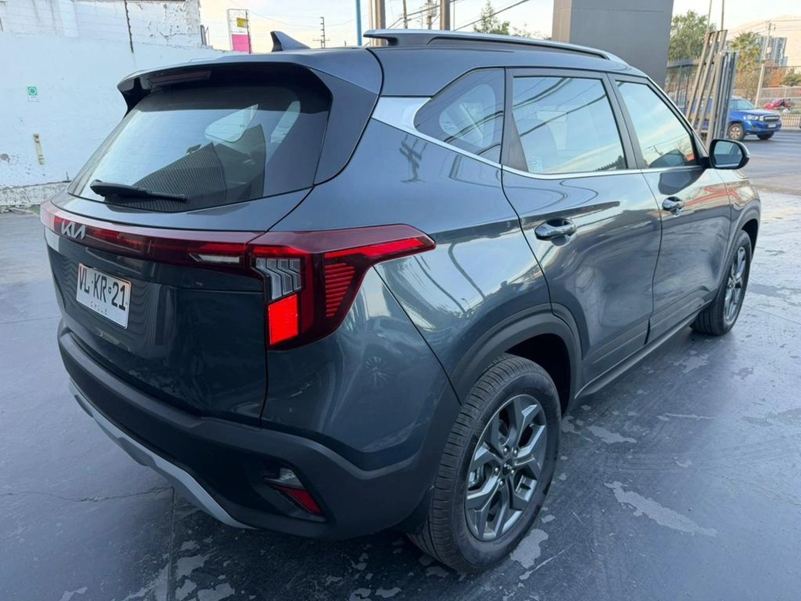 KIA SELTOS EX 1.5L 6MT (2331) 2026 - Imagen 5 de 19