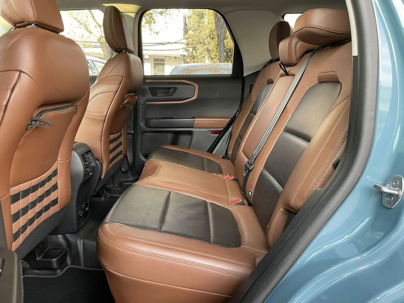 Ford BRONCO SPORT 2.0 WILDTRAK 4WD AT8 5P 2022 - Imagen 13 de 14