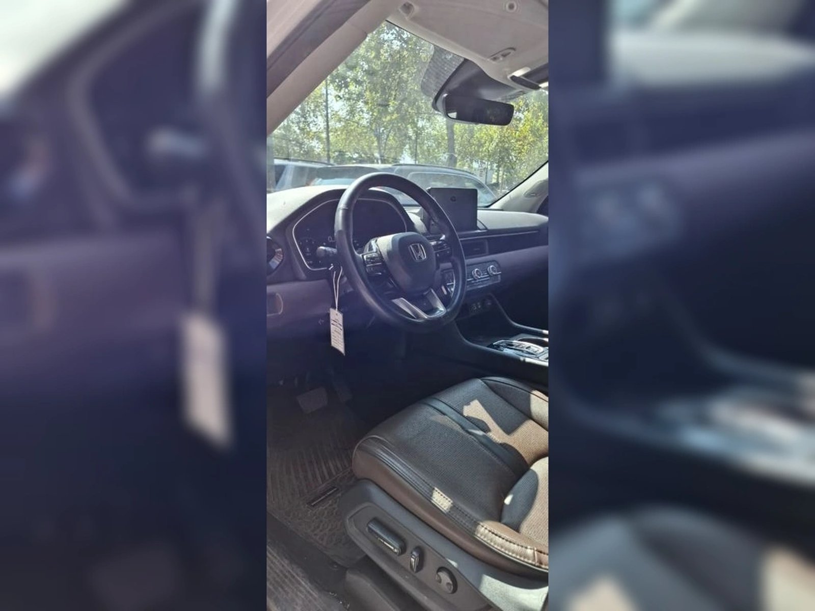 Honda PILOT ELITE 3.5 Aut 4x4 2025 - Foto 4 de 13