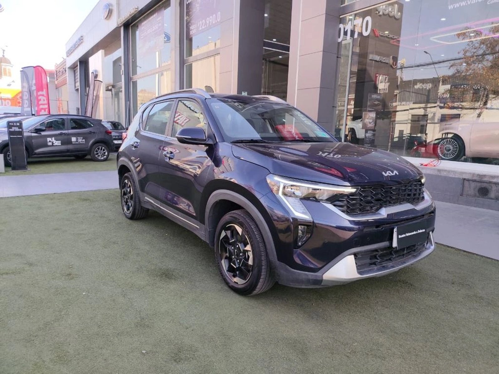 Kia SONET EX 1.5L 6MT FULL(2111) 2024 - Foto 3 de 17