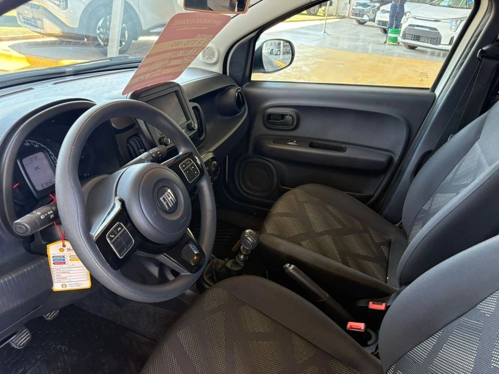 Fiat MOBI LIKE 2022 - Imagen 9 de 11