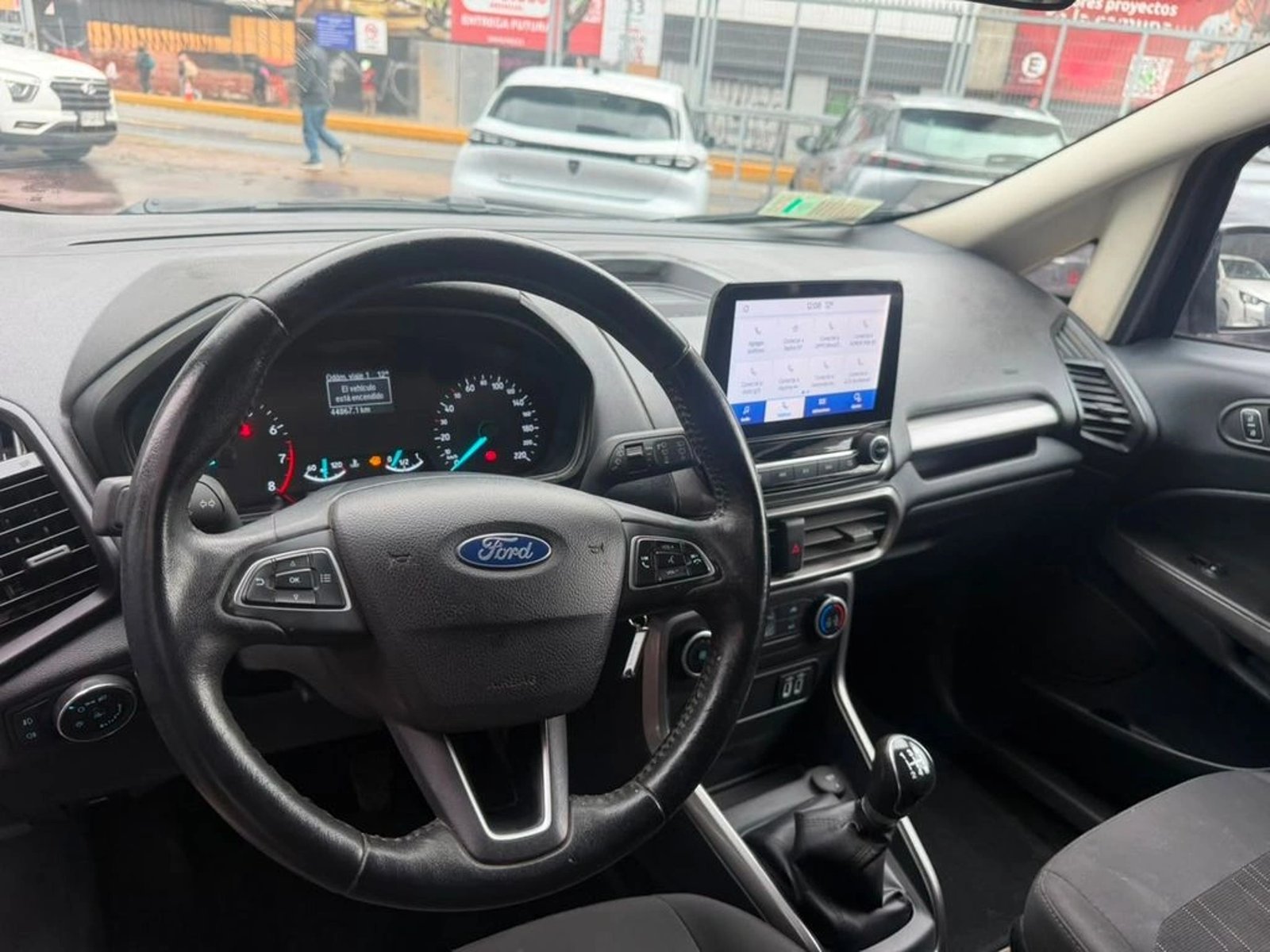 Ford ECOSPORT 1.5 TREND 4X2 MT 5P 2022 - Imagen 9 de 10