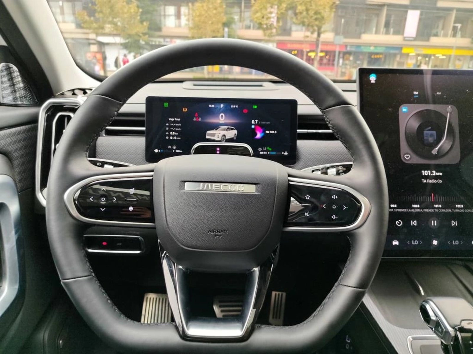 JAECOO 7 SUMMIT 1.6TGDI DCT-7 AWD 2025 - Imagen 18 de 20