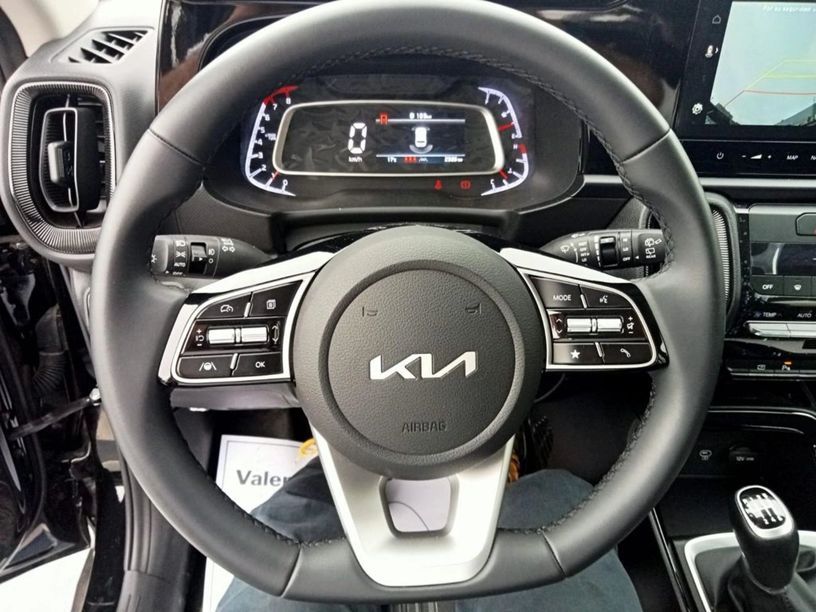 KIA SONET EX Full 2025 - Imagen 9 de 20