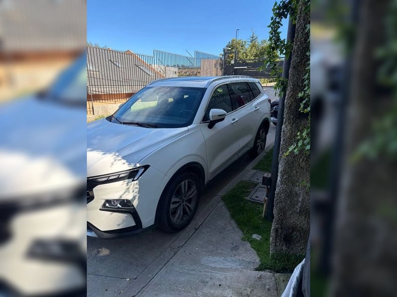 Ford TERRITORY 1.5 AUT 2025 - Imagen 3 de 7