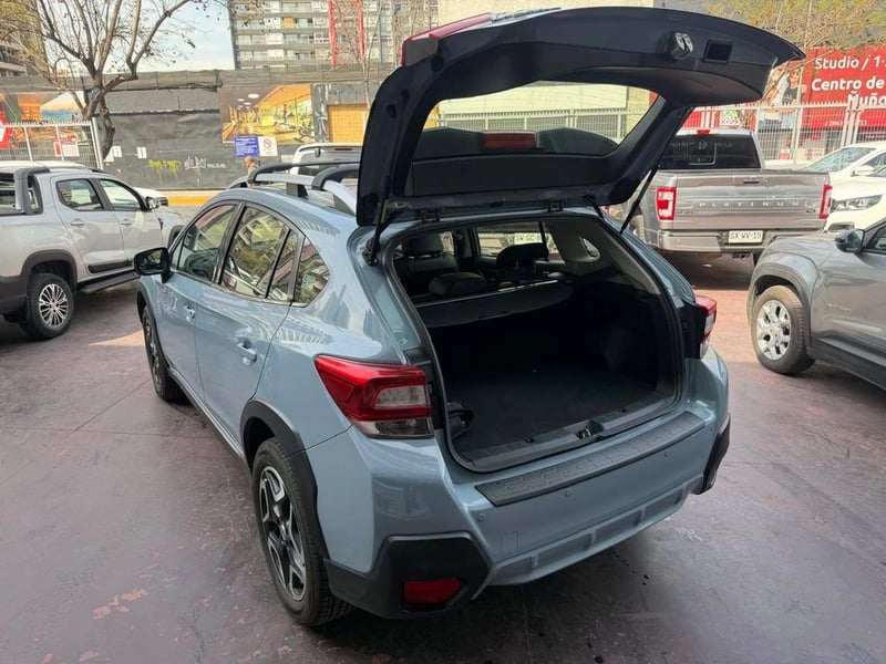 Subaru XV NEW XV AWD CVT 2.0I 2018 - Imagen 7 de 14