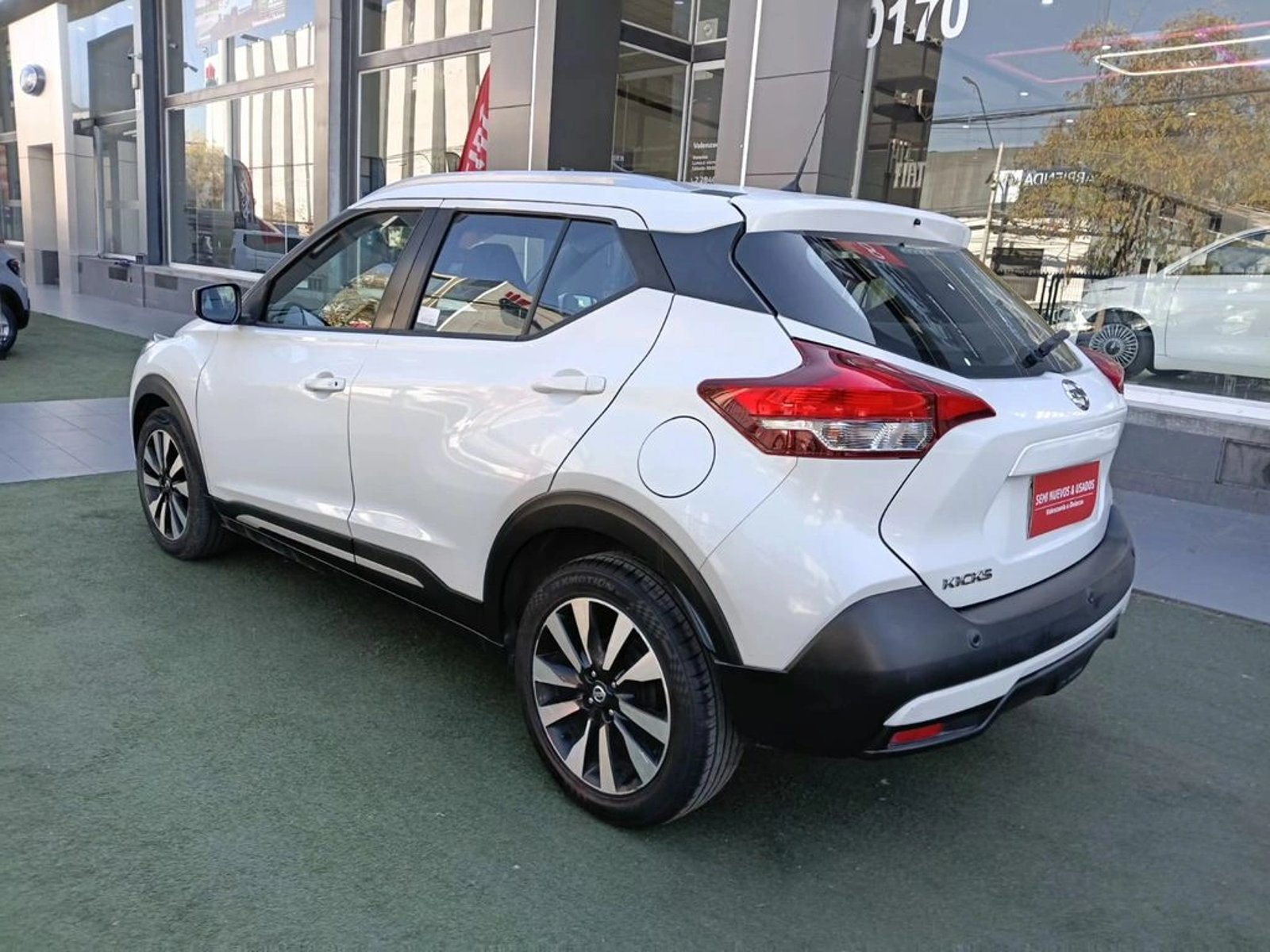 NISSAN KICKS ADVANCE AT 1.6 2019 - Imagen 4 de 20