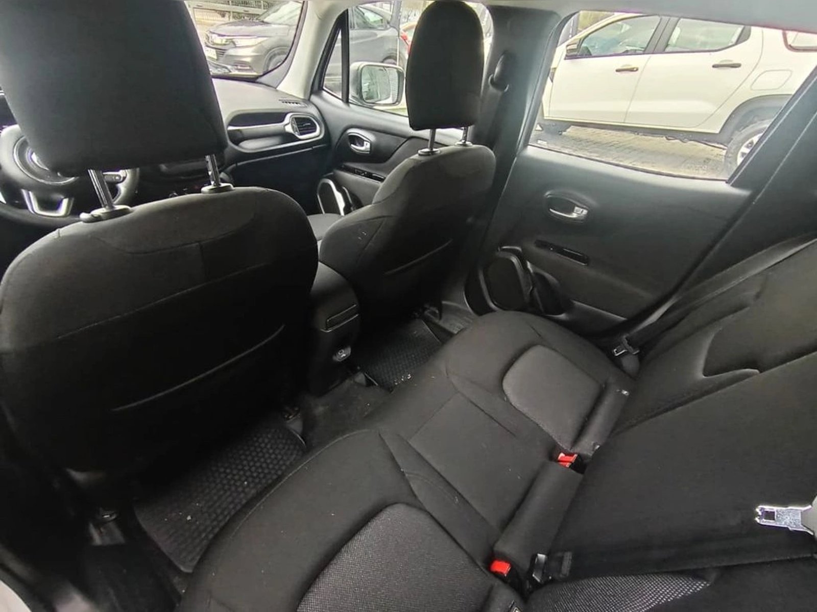 Jeep RENEGADE SPORT LX 2022 - Imagen 12 de 12