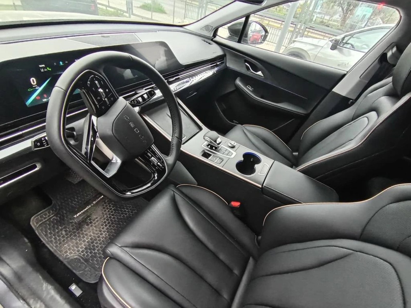 OMODA C5 1,5T CVT Luxury 6c 2026 - Imagen 8 de 14