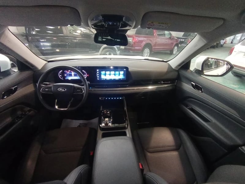 Ford TERRITORY Trend 1.5L AT 2025 - Imagen 11 de 14