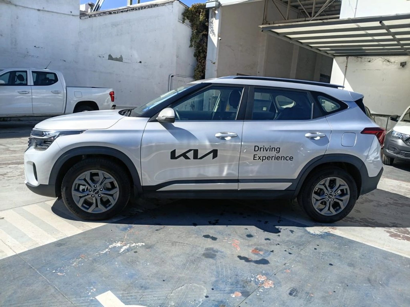 KIA SELTOS EX 1.4L 7DCT TURBO-GDI (2333) 2025 - Imagen 8 de 20