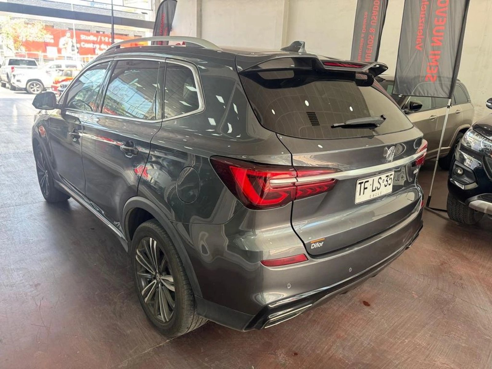 MG RX5 Com 2024 - Imagen 6 de 17