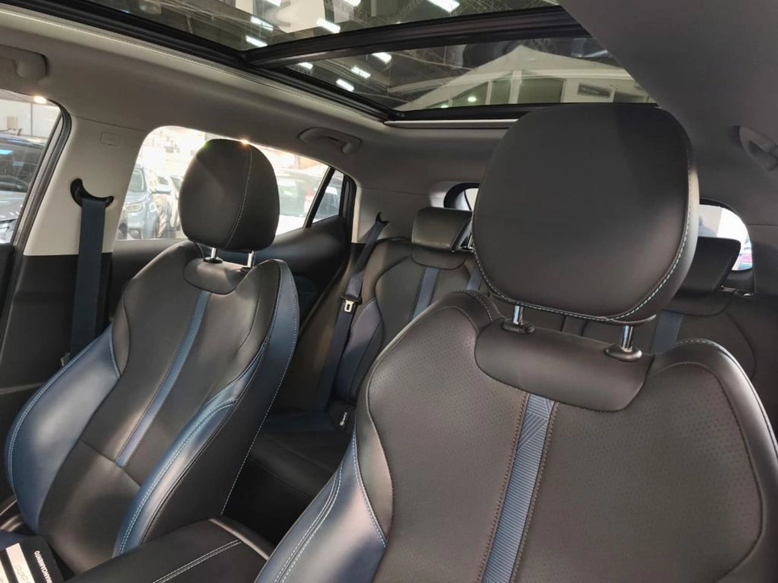 GAC Motor EMZOOM GB 2025 - Imagen 13 de 14