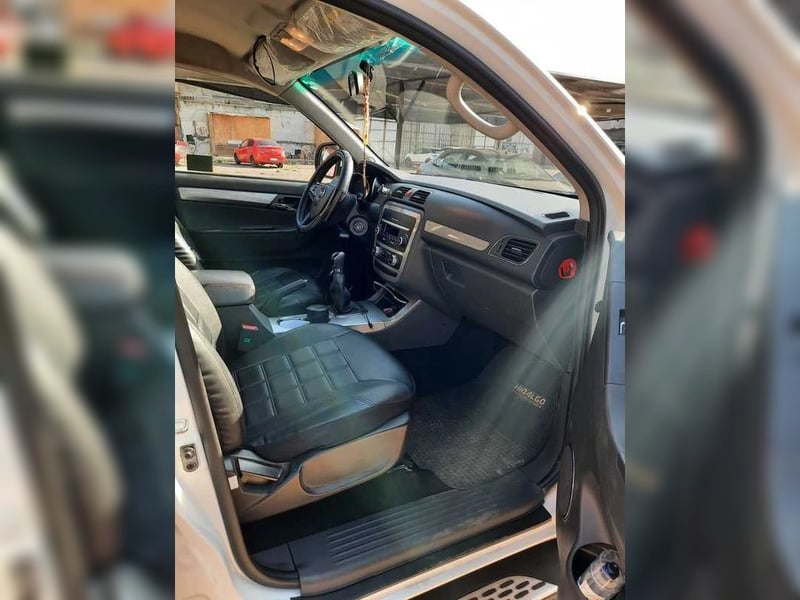 JAC T6 4X2 PICKUP 2.0 2021 - Imagen 7 de 7