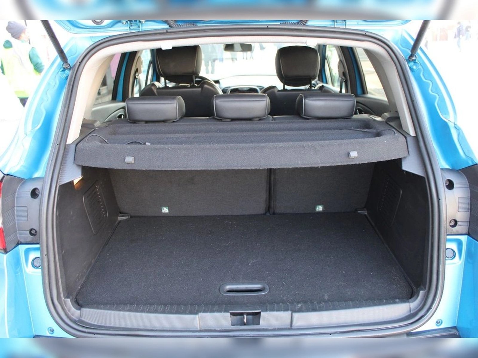 RENAULT CAPTUR DYNAMIQUE 2016 - Imagen 10 de 16