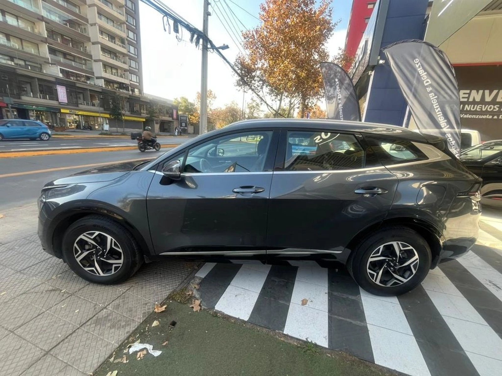 Kia SPORTAGE EX 2.0L 8AT DSL (2190) 2022 - Foto 3 de 15