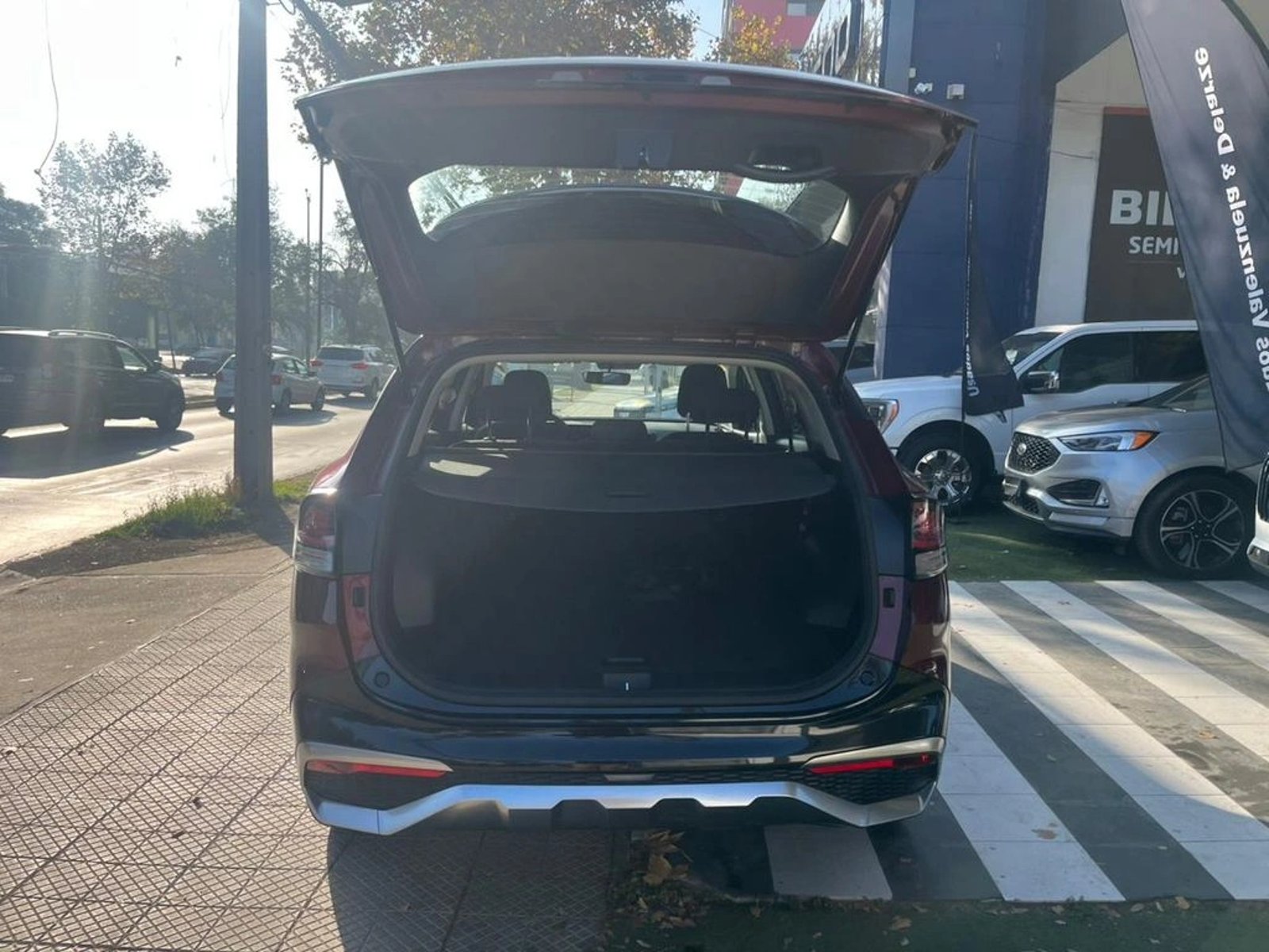 KIA SPORTAGE EX 2.0L 6MT GSL (2185) 2025 - Imagen 9 de 20