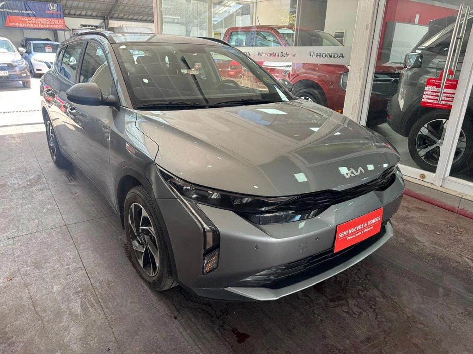Kia K3 Cross EX Full 2024 - Foto 3 de 14