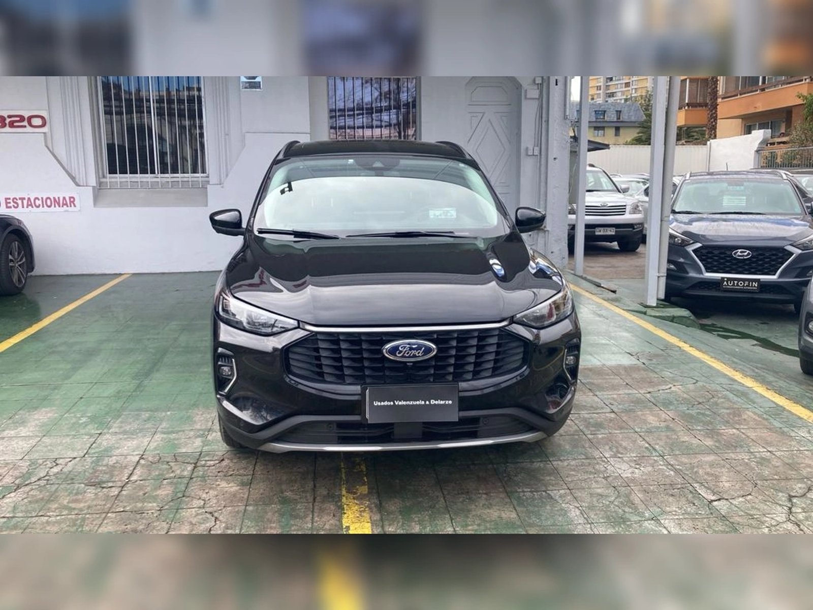 Ford ESCAPE 4X4 2.0 AUT 2024 - Foto 2 de 11