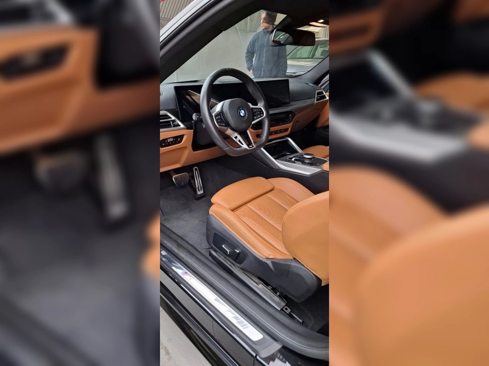 BMW 430 coupe 2025 - Imagen 7 de 13