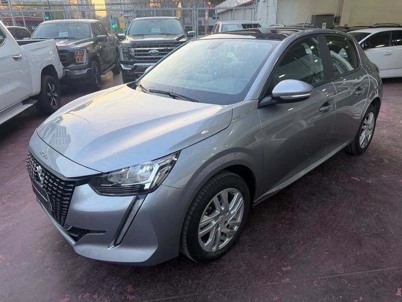 Peugeot 208 PURETECH 75 MT 1.2 2023