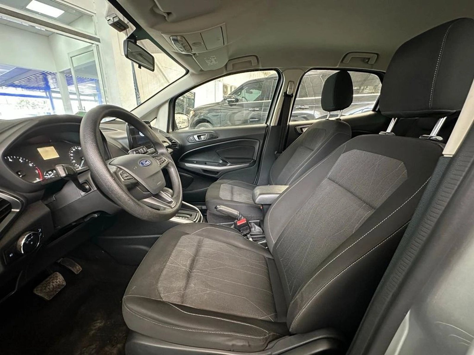 FORD ECOSPORT SE 2018 - Imagen 9 de 15