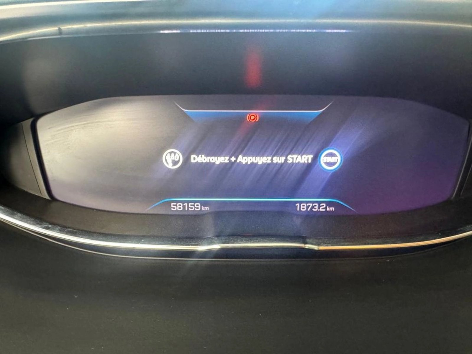 PEUGEOT 3008 PURETECH 1.2L 2022 - Imagen 9 de 16