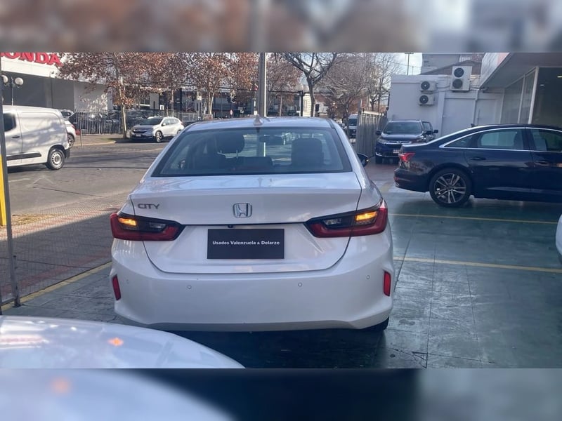 Honda CITY Sedan EXL 1.5 Aut 2024 - Imagen 6 de 8