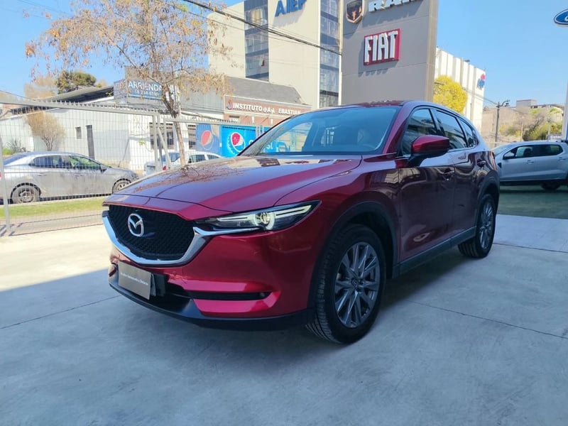 Mazda CX-5 CX-5 GT AWD 6AT 2.5 2022