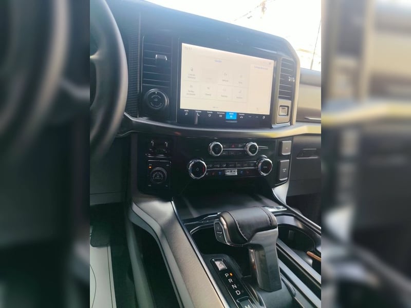 Ford F-150 Platinum 4WD AT 2026 - Imagen 15 de 16
