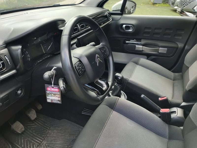 Citroën C3 1.2T Auto Puretech 110 Feel 2021 - Imagen 8 de 10