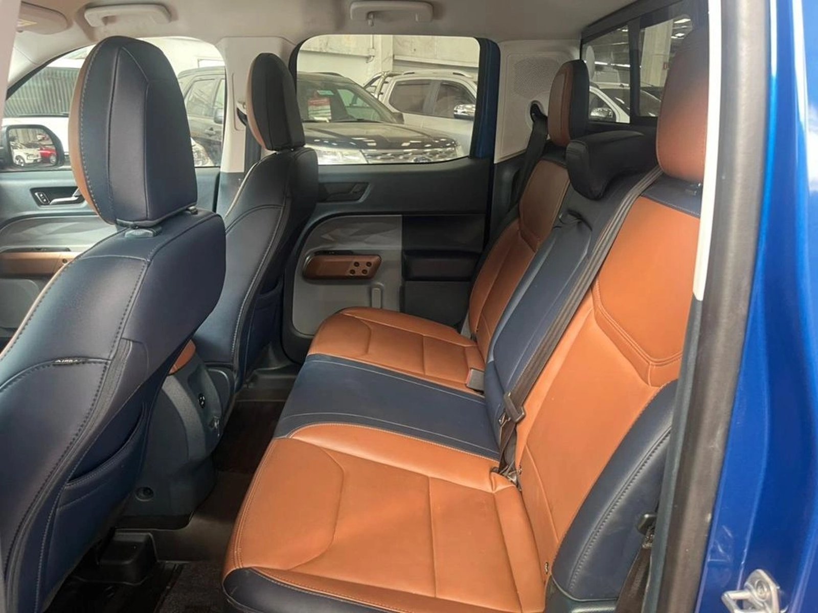 Ford MAVERICK 2.5 AUT 2025 - Imagen 10 de 13