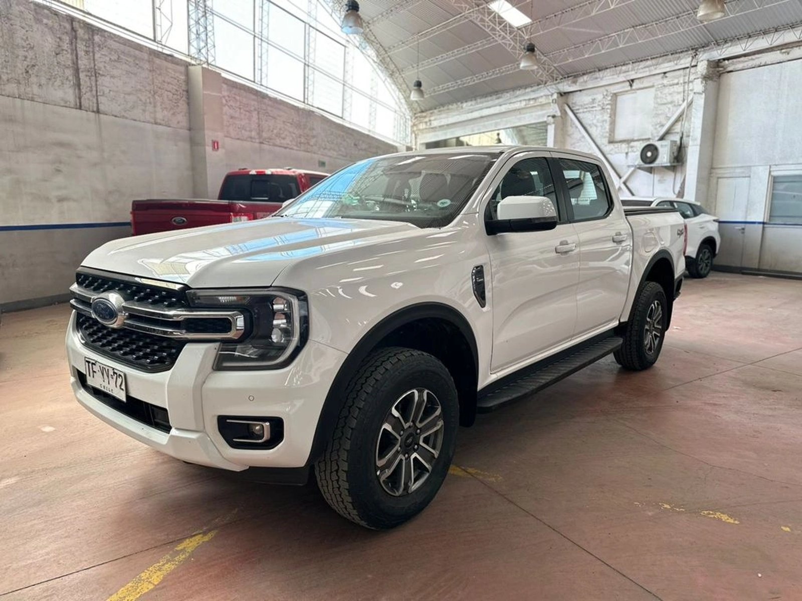 FORD EDGE ST 2.7L AWD 2020 - Imagen 14 de 16