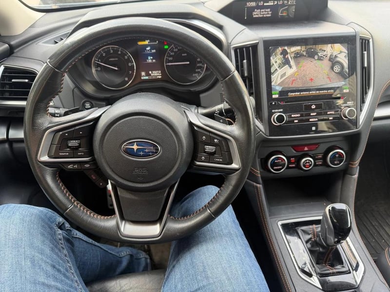 Subaru XV NEW XV AWD CVT 2.0I 2018 - Imagen 11 de 14