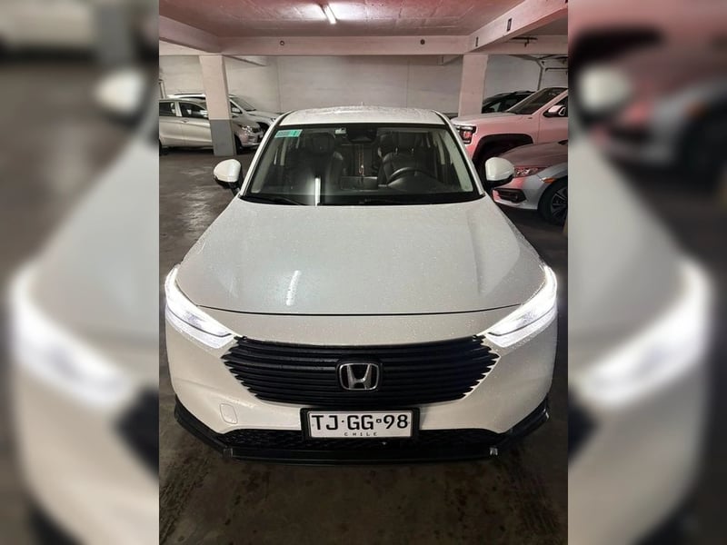 Honda HR-V EXL 1.5 Aut. 4x2 2024
