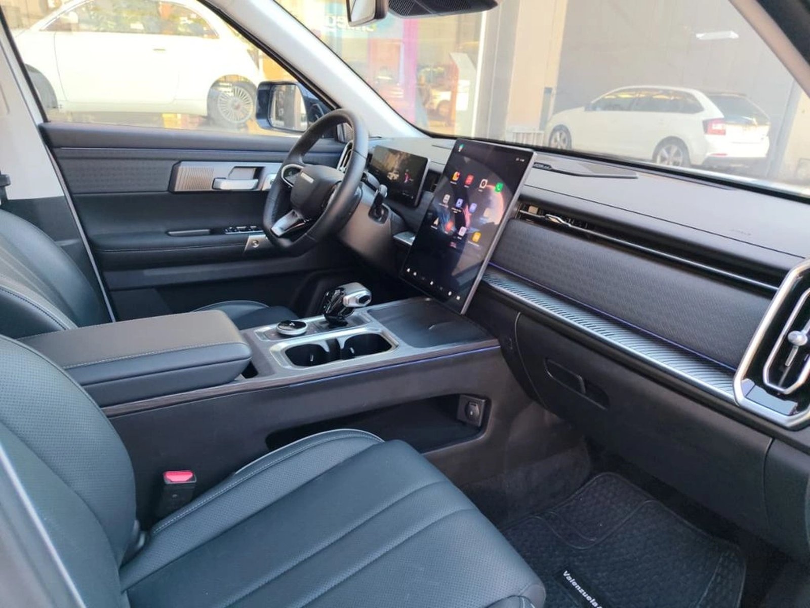 Jaecoo 7 SUMMIT 1.6TGDI DCT-7 AWD 2025 - Imagen 15 de 20