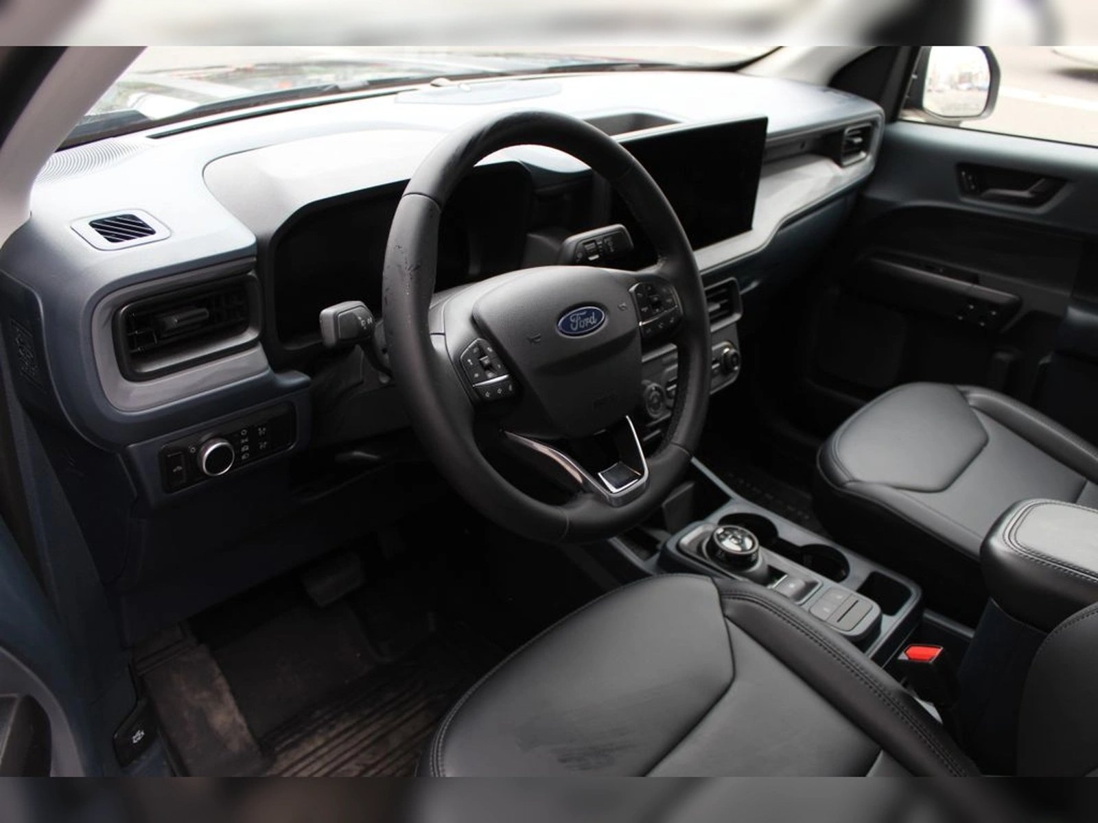 Ford MAVERICK Lariat Black 4x4 2026 - Imagen 7 de 10