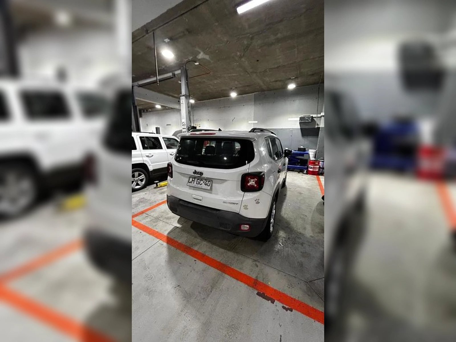 Jeep RENEGADE SPORT 1.8 2019 - Foto 3 de 3