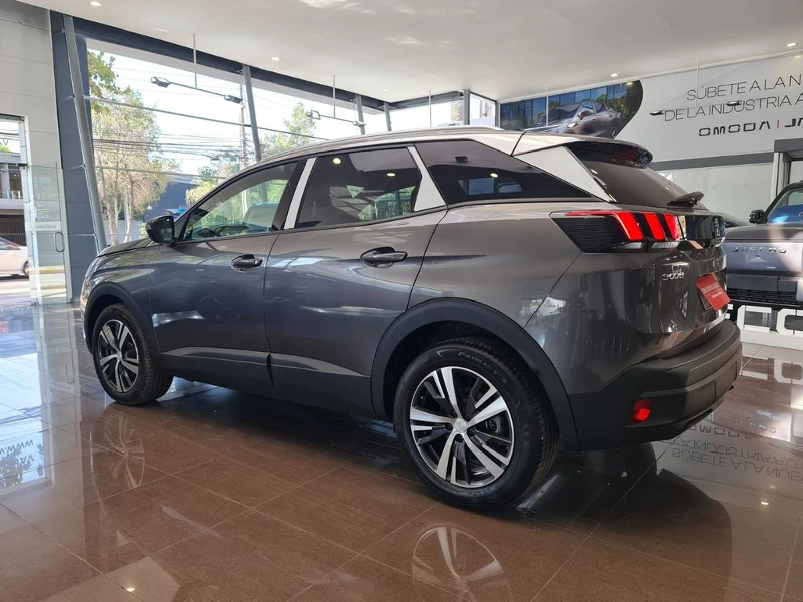 PEUGEOT 3008 Active Pack Puretech 130 2025 - Imagen 8 de 20